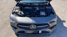 Mercedes-Benz CLA 200 AMG Line Premium 4dr Tip Auto Petrol Saloon